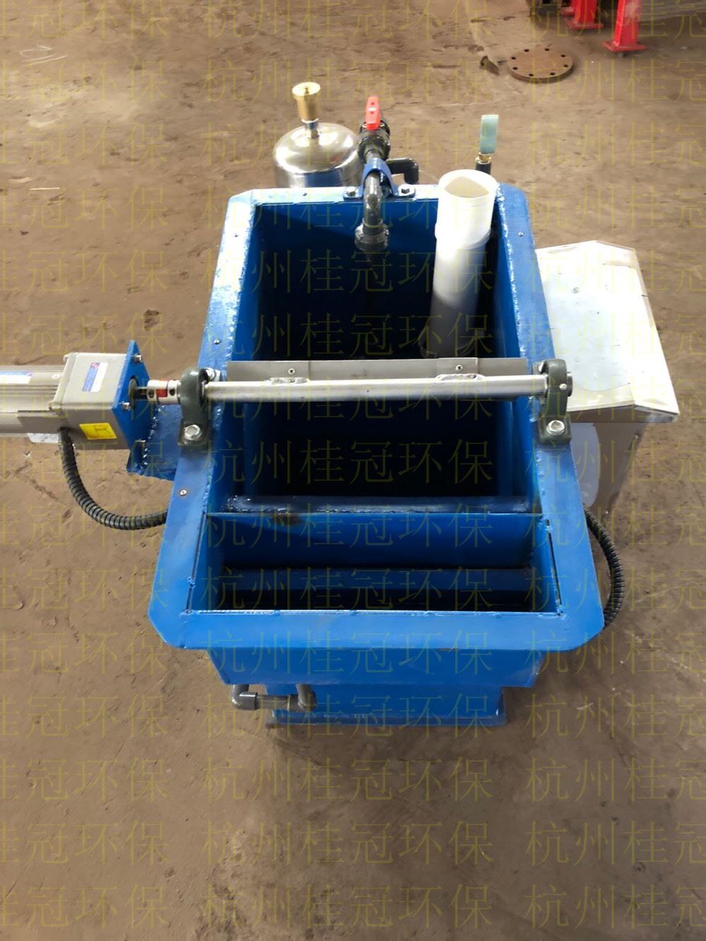 桂冠曝氣機：環保設備行業迎來新機遇